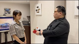 金正恩vsプロポーズ